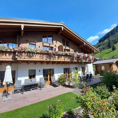 Hochalmbahnen Chalets Rauris 1-06 WE2 Maislaufeldweg 1g EG Exterior foto