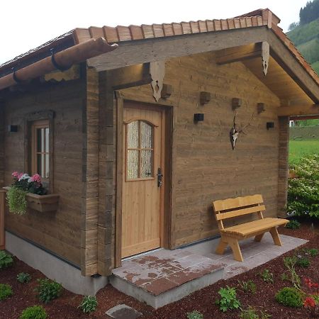 Hochalmbahnen Chalets Rauris 1-06 WE2 Maislaufeldweg 1g EG Exterior foto