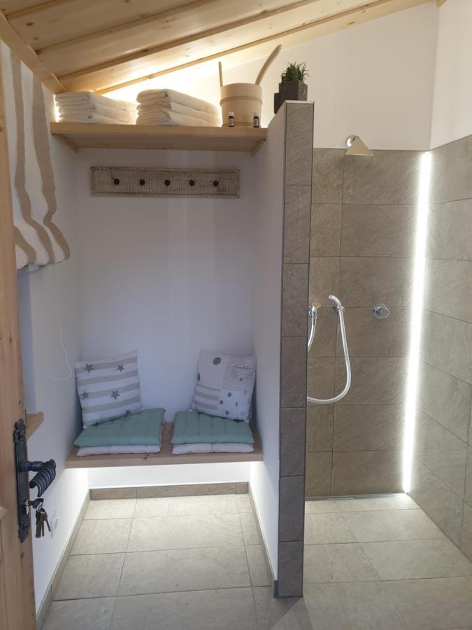 Hochalmbahnen Chalets Rauris 1-06 WE2 Maislaufeldweg 1g EG Exterior foto