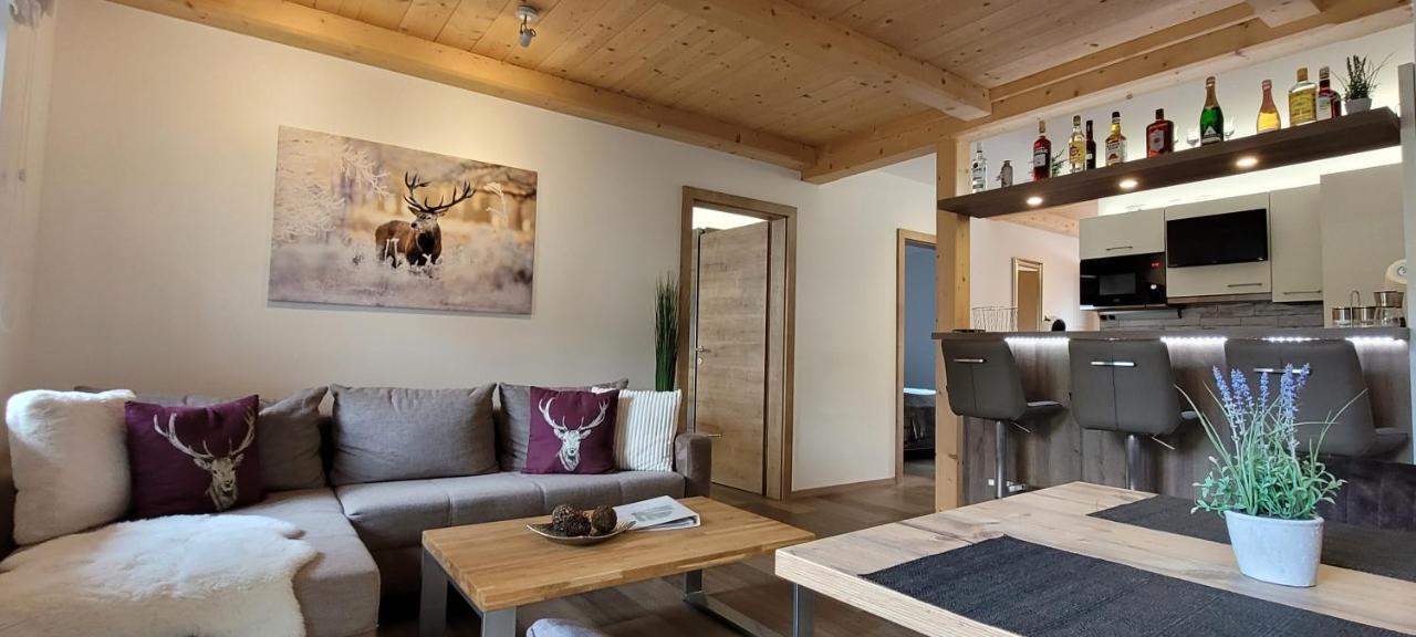 Hochalmbahnen Chalets Rauris 1-06 WE2 Maislaufeldweg 1g EG Exterior foto